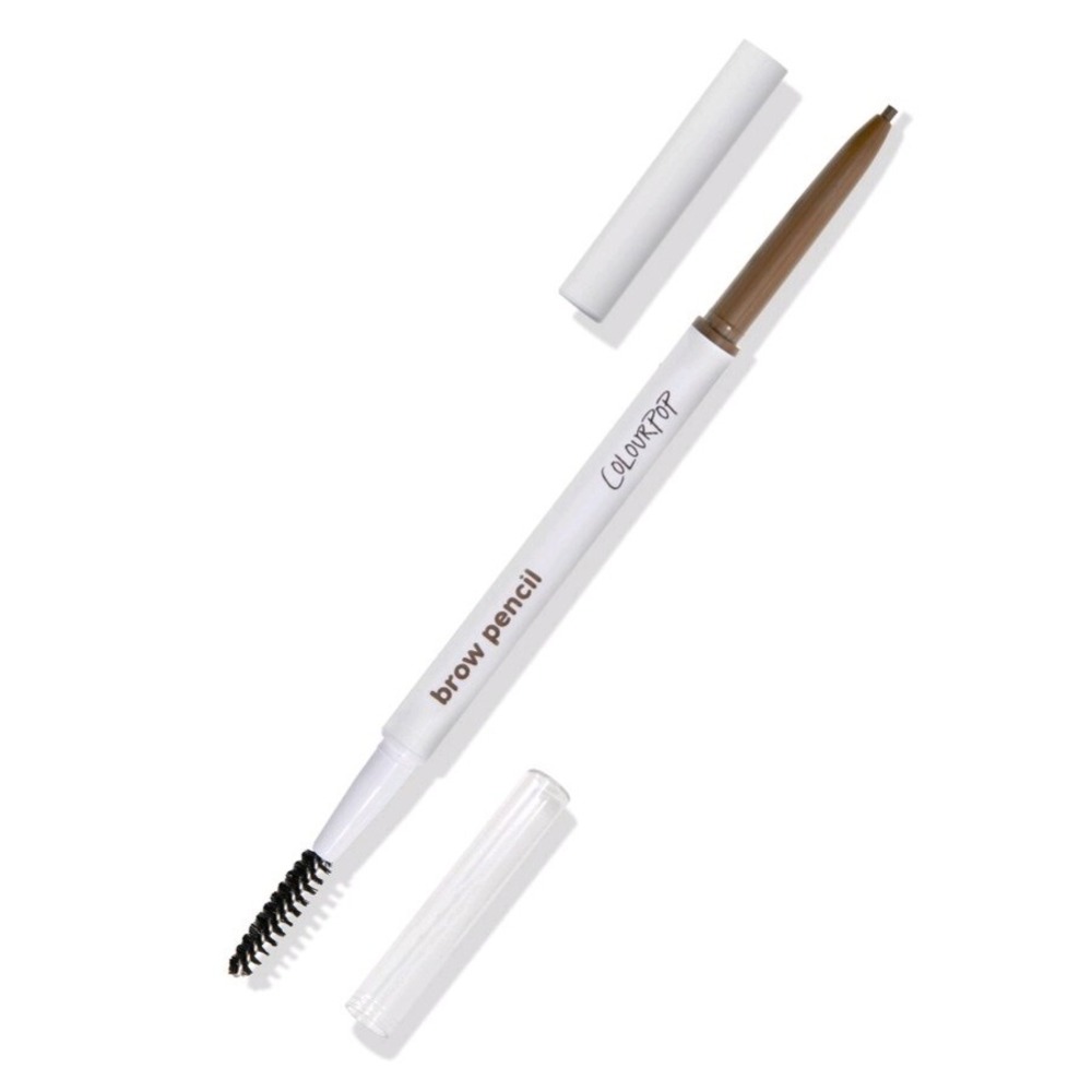COLOUR POP brow pencil DARK BROWN New In Box
